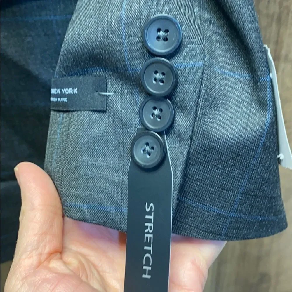 MARC JACOBS - Suit Coat and Pants